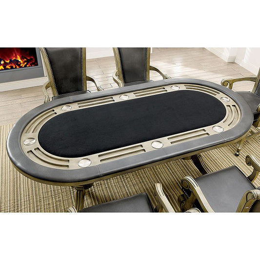 Melina - 7 Pc Dining Table Set