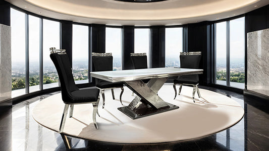 Palazzo - 7 Pc Dining Table Set