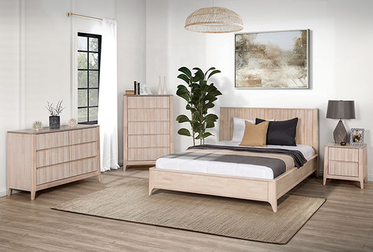 Gervais - 4 Pc Queen Bedroom Set