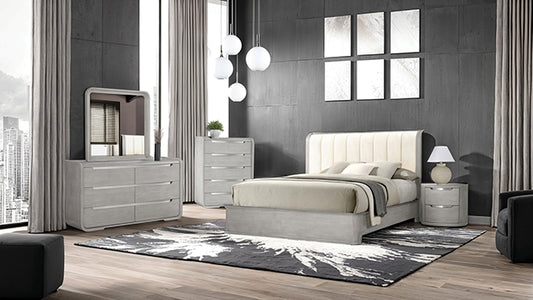 Osterley - 5 Pc Queen Bedroom Set
