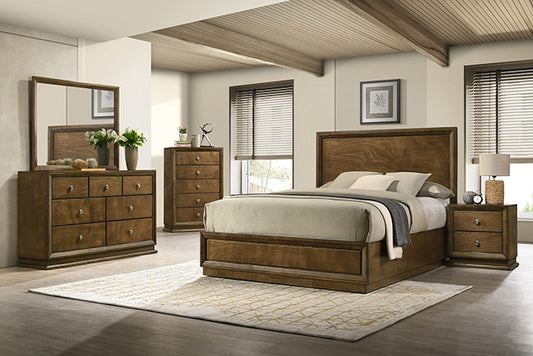 Kirkham - 4 Pc Queen Bedroom Set