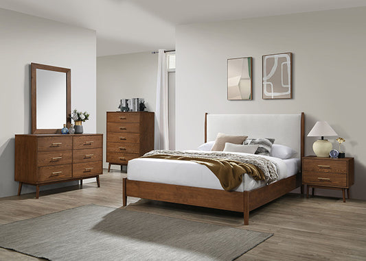 Thusis - 4 Pc Queen Bedroom Set