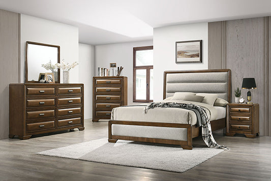 Caerwys - 4 Pc Queen Bedroom Set
