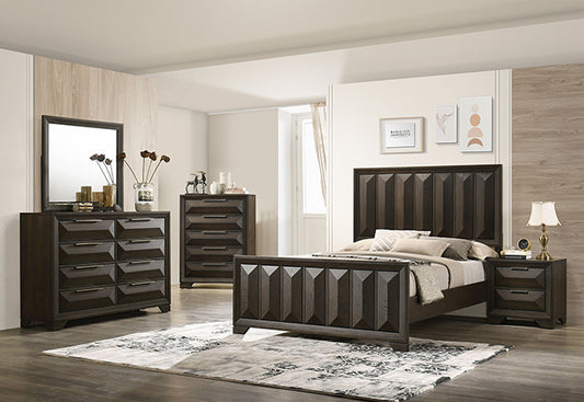 Hexham - 4 Pc Queen Bedroom Set
