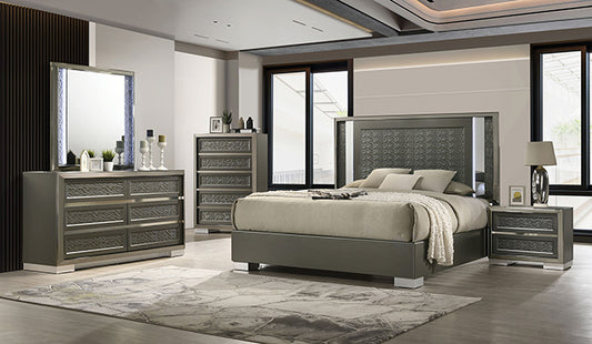 Leyland - 4 Pc Queen Bedroom Set