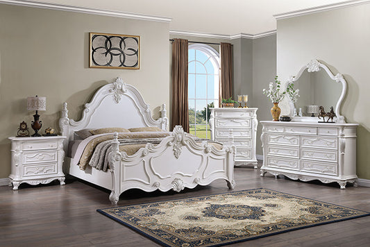 Francione - 5 Pc Queen Bedroom Set
