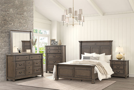 Huddersfield - 4 Pc Queen Bedroom Set