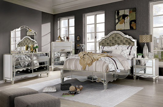 Eliora - 5 Pc Queen Bedroom Set