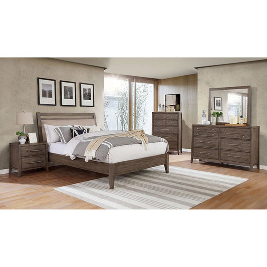Tawana - 5 Pc Queen Bedroom Set