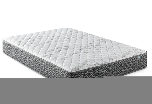 Hayes Full Firm Tight Top Hybrid Mattress White