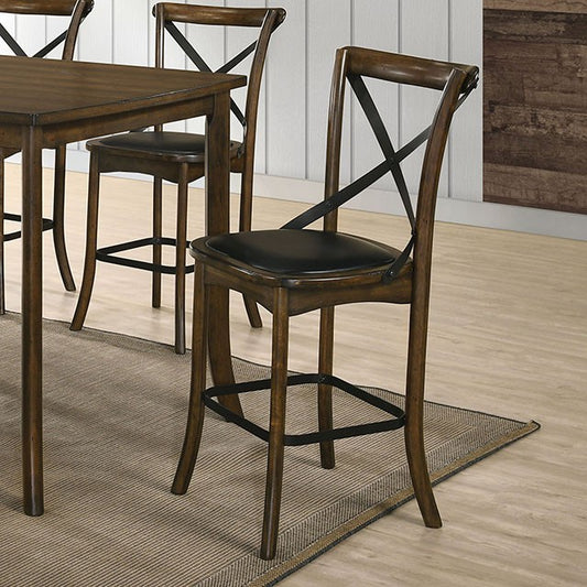 Buhl - Counter Ht. Side Chair (2/Ctn)
