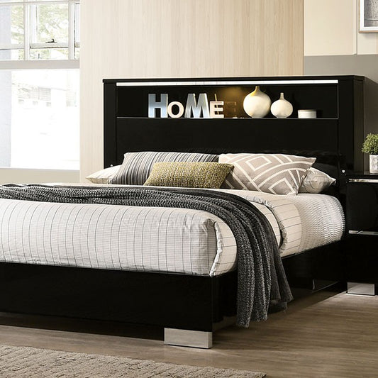 Carlie - E.King Bed