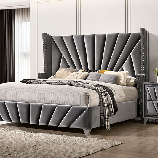 Carissa - E.King Bed