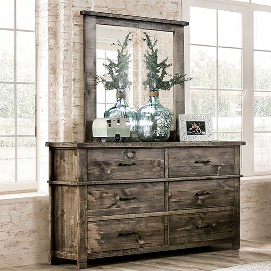 Woodburn - Dresser