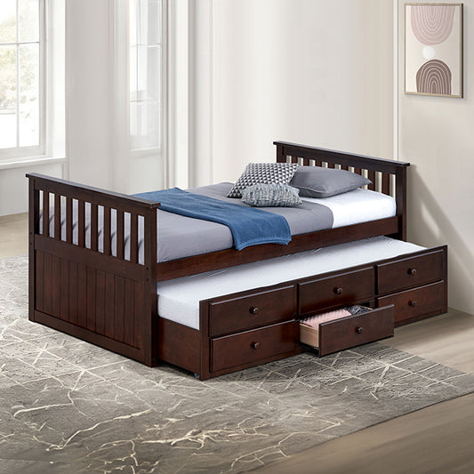 Clemens - Captain Bed