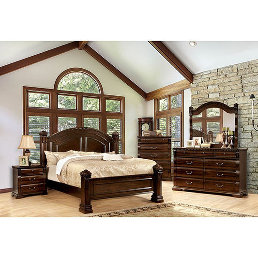 Burleigh - 5 Pc Queen Bedroom Set