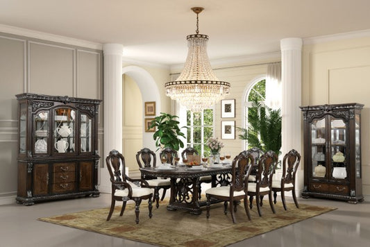 Promenade - 7 Pc Dining Table Set