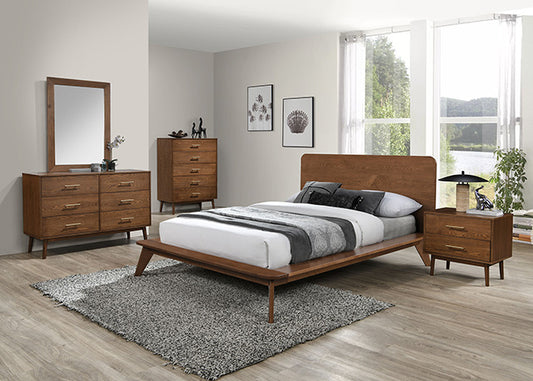 Stathelle - 5 Pc Queen Bedroom Set