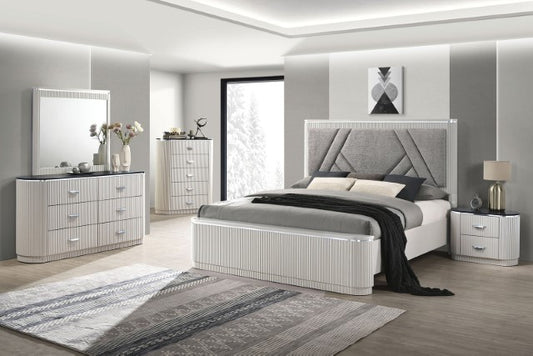 Aldgate - 5 Pc Queen Bedroom Set