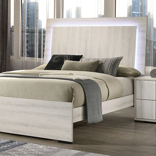 Horten - E.King Bed