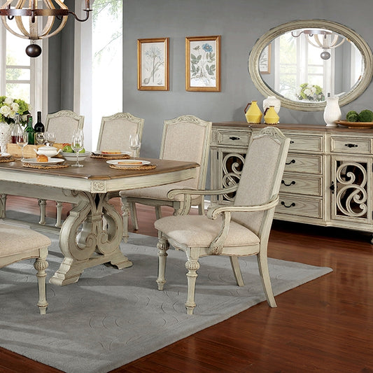 Arcadia - 7 Pc Dining Table Set