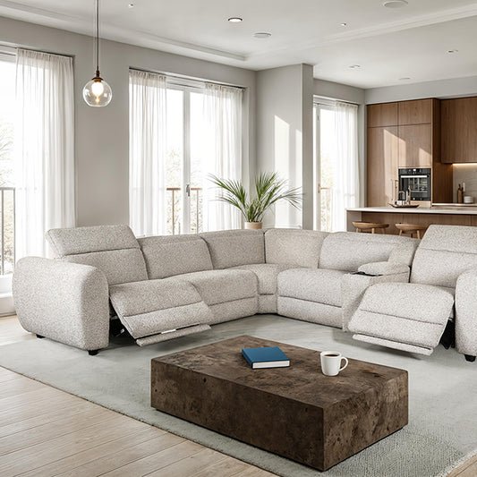 Zander - Power Sectional