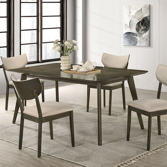 Huttwil - 5 Pc. Counter Ht. Table Set