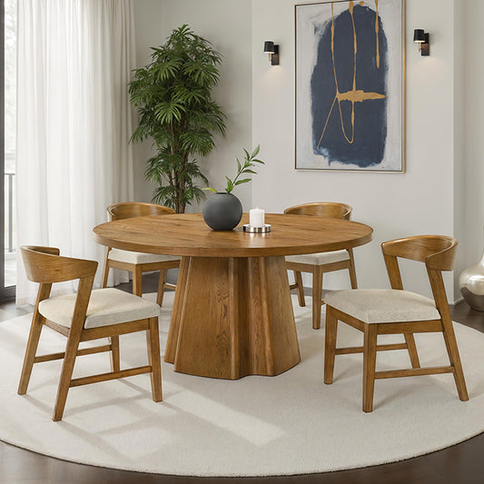 Orsino - 5 Pc. Dining Table Set