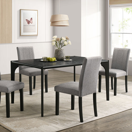 Amelio - 5 Pc. Dining Table Set