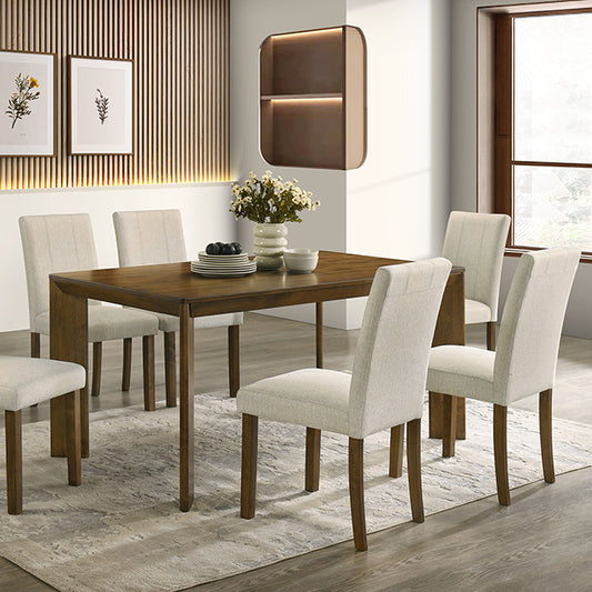 Paolino - 7 Pc. Dining Table Set