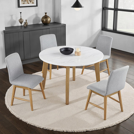 Mandier - Round Table