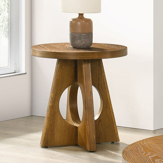 Olgod - Round End Table