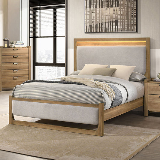 Elinora - 4 Pc Queen Bedroom Set