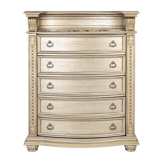 Fromberg - Chest w/Marble Insert