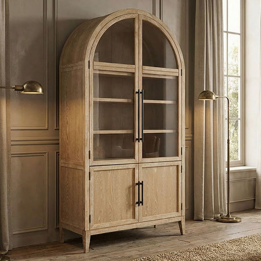 Minster - Arched Cabinet