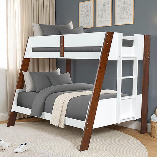 Delbin - Twin/Full Bunk Bed
