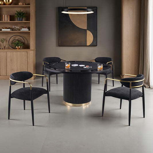 Frascone - 5 Pc. Dining Table Set