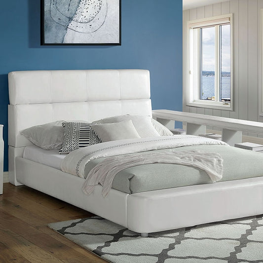 Vodice - Queen Bed w/ Bookcase