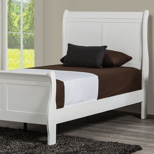 Louis Philippe - Twin Bed