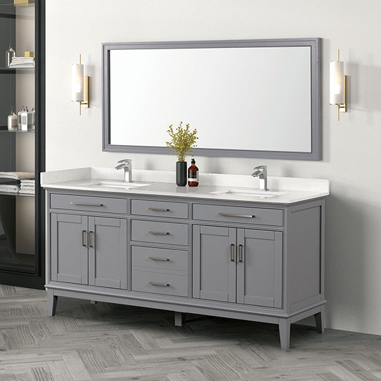 Almeria - Vanity Set w/ Mirror