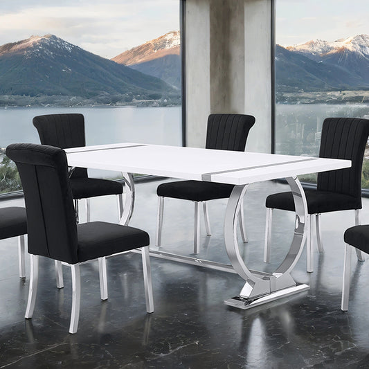 Holbaek - 80" Dining Table