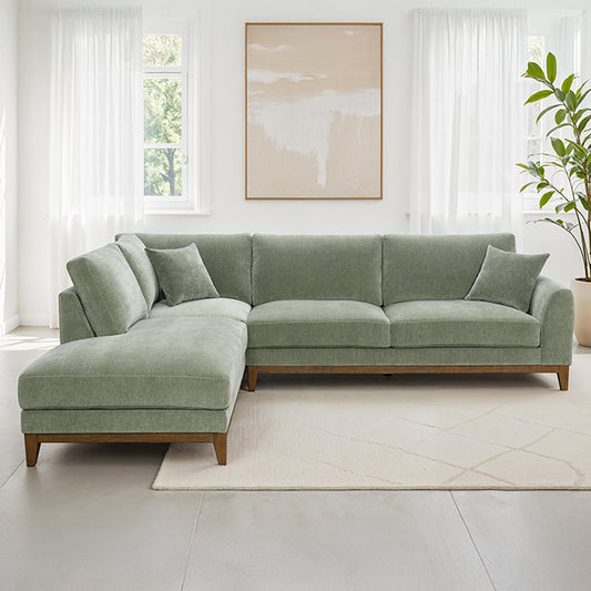Watton - Sectional, Left Chaise