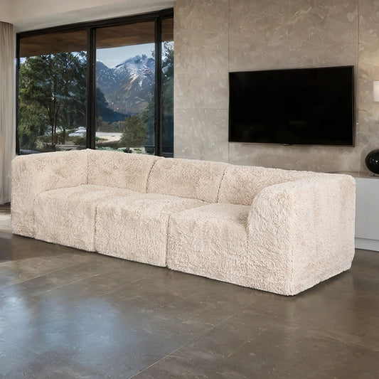 Nappi - Sofa (Compressed Foam)