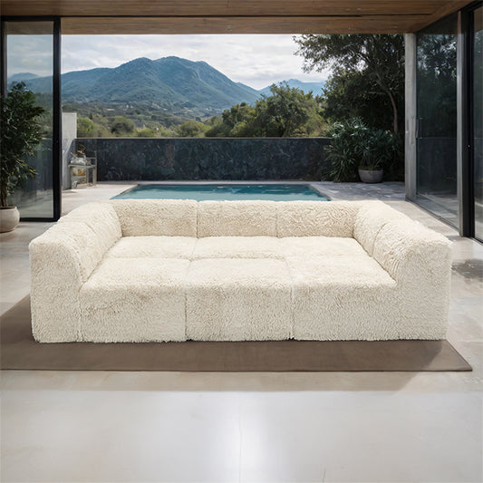 Nappi - Daybed (Compressed Foam)