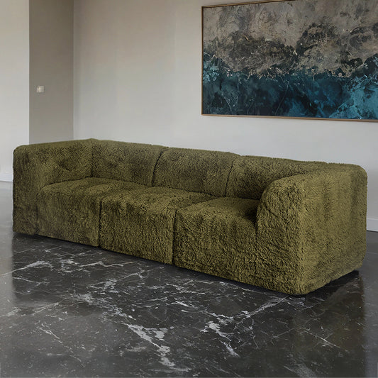 Nappi - Sofa (Compressed Foam)