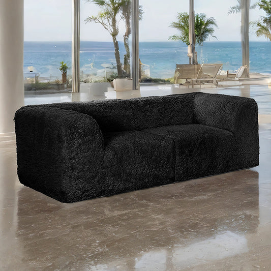 Nappi - Loveseat (Compressed Foam)