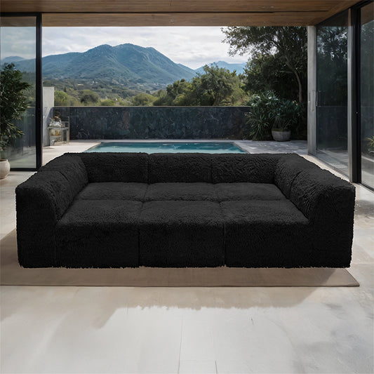 Nappi - Daybed (Compressed Foam)