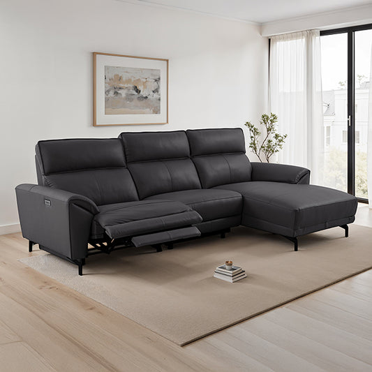 Theola - Power Sectional, Right Chaise