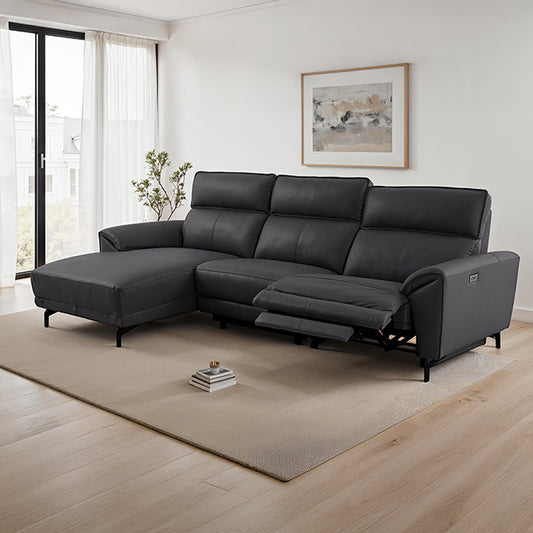 Theola - Power Sectional, Left Chaise