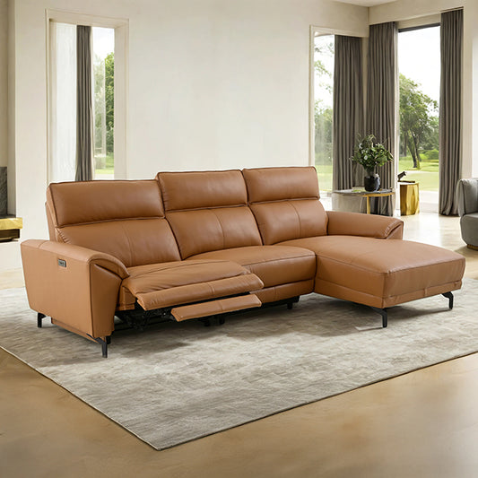 Theola - Power Sectional, Right Chaise
